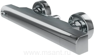 Термостатический смеситель IDDIS Uniterm UNISB00I75 для душа