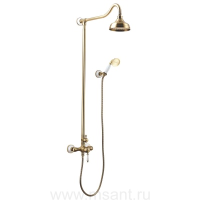 Душевая стойка Lemark Villa LM4860B