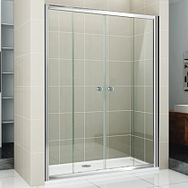 Душевая дверь в нишу Cezares Pratico BF2 190 C Cr