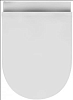 Унитаз подвесной Berges Puma Rimless 082131 с микролифтом