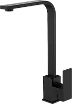 Смеситель для кухни Haiba HB70803-7 черный