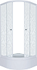 Душевой уголок Triton Стандарт 90х90 В мозаика, с поддоном +сифон E410CL