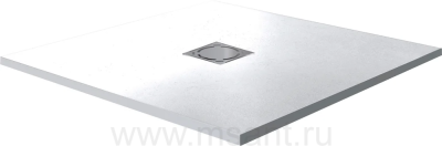 Поддон для душа RGW Stone Tray ST-0100W 100х100