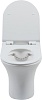 Унитаз подвесной Aquanet Roll-W CL-12249D Крышка-сиденье SoftClose Aquanet Slimseat