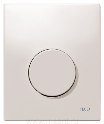 Кнопка смыва Tece Loop Urinal 9242601 пергамон