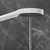 Душевая лейка Hansgrohe Rainfinity 130 26865700 матовый белый
