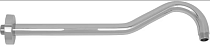 Кронштейн для верхнего душа Aquanet Classic ARY034-C