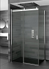Душевой уголок Riho Baltic B203 120x90 см