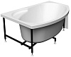 Акриловая ванна Vanessa (Radomir) Монти 150х105 L