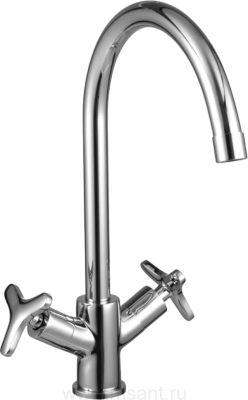 Смеситель для кухни Lemark plus Spirit LM1905C