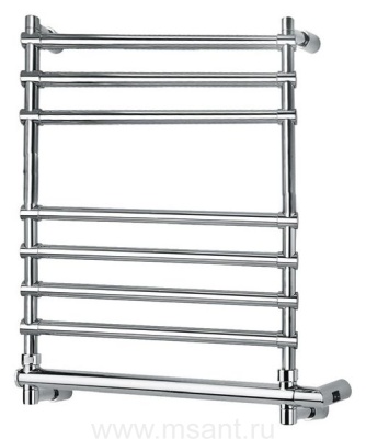 Полотенцесушитель электрический Margaroli Sole 564-8 хром
