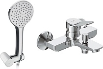 Смеситель AM.PM X-Joy F85A15000 для ванны с душем