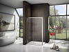 Душевой уголок Good Door Latte WTW+SP-C-WE 120x90