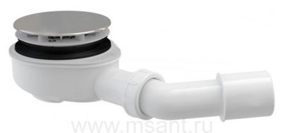 Сифон для поддона AlcaPlast A491CR