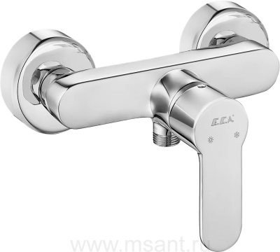 Смеситель E.C.A. Nita 102154026EX