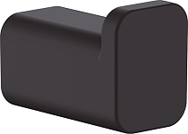 Крючок Hansgrohe AddStoris 41742670 матовый черный