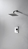 Душевой комплект Bravat Phillis F856101C-B-ENG