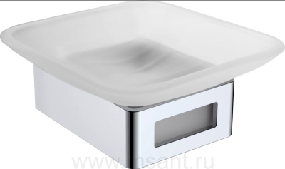 Мыльница Boheme Q 10943-CR