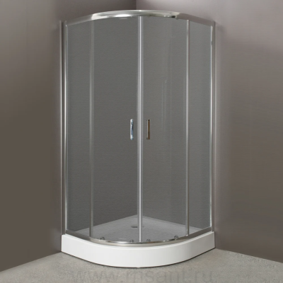 Душевой уголок BelBagno Uno R 2 85 P Cr