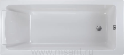 Акриловая ванна Jacob Delafon Sofa E60518RU-00 170x70
