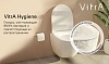 Унитаз подвесной VitrA V-Care 5674B003-6193 Basic