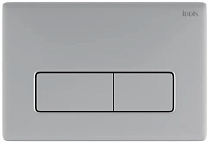 Кнопка смыва IDDIS Unifix UNI80M0i77 хром матовый