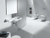 Унитаз подвесной Roca Meridian - N compact 5532483