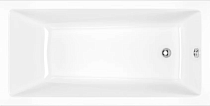 Акриловая ванна Excellent Wave Slim WAEX.WAV15WHS 150х70