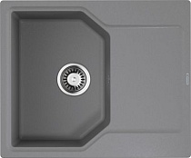 Мойка кухонная Omoikiri Yonaka 61-GR leningrad grey