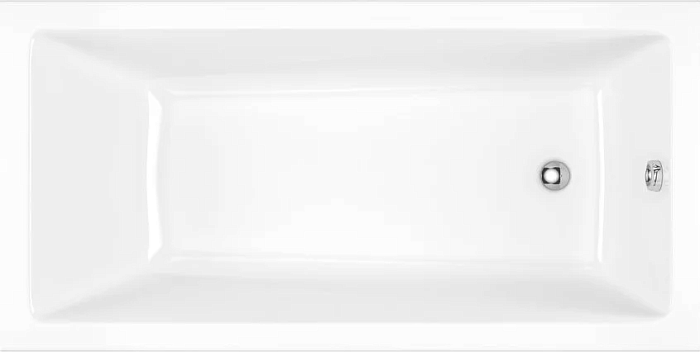 Акриловая ванна Excellent Wave Slim WAEX.WAV15WHS 150х70