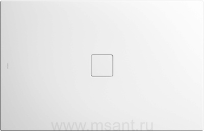 Душевой поддон Kaldewei Conoflat 785-2 90х120 465548040001 (ВЫСТАВОЧНЫЙ ОБРАЗЕЦ!)