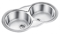 Мойка кухонная Oulin OL-362