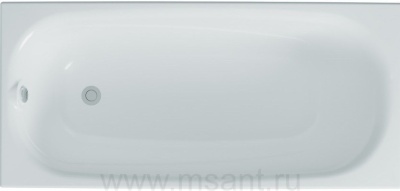 Акриловая ванна 1ACReal (Triton) Европа 160x70