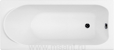 Акриловая ванна Aquanet Nord NEW 150x70 (с каркасом)