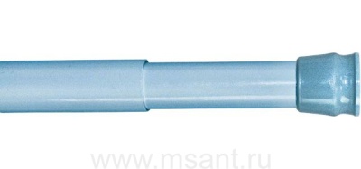 Карниз для ванны Milardo 011A200M14 голубой