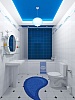 Унитаз-компакт Santeri Орион стандарт 1P4008S0000BF белый