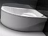 Акриловая ванна Aquanet Capri 170x110 R