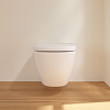Унитаз подвесной Villeroy & Boch Antheus stone white