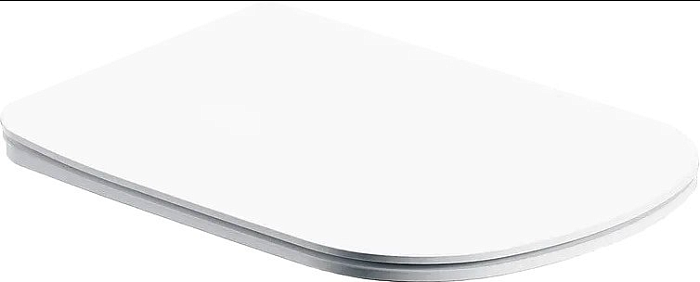 Крышка-сиденье BelBagno Prado BB10150SC с микролифтом, петли хром