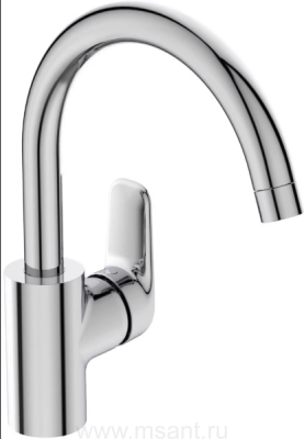 Смеситель Ideal Standard Ceraflex B1727AA для кухонной мойки