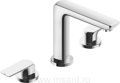 Смеситель для раковины Kludi Ameo 413930575