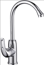 Смеситель D&K Eucharius Rhein DA1372401 для кухонной мойки