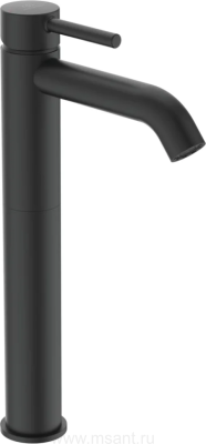 Смеситель для раковины Ideal Standard Ceraline BC194XG черный