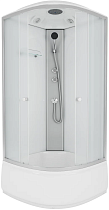 Душевая кабина Niagara Eco NG-7309 с высоким поддоном, с сиденьем