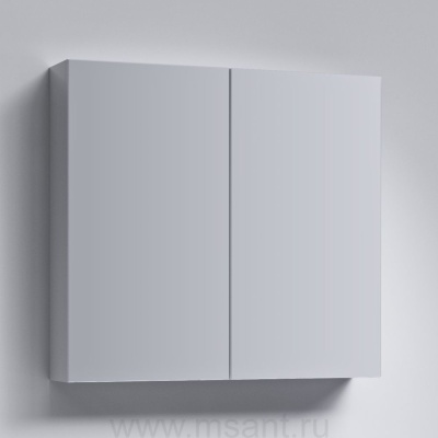 Зеркало-шкаф Aqwella MC.04.07