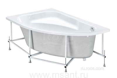 Монтажный комплект Roca акриловой ванн Roca Welna 160х100 ZRU9302999 