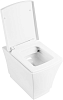Унитаз приставной BelBagno Regina BB104CB