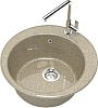 Мойка кухонная Marrbaxx Виктори Z030Q005 песочный