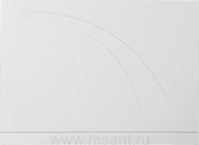 Боковой экран Эстет Лаура 70