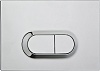 Комплект VitrA S20 9004B003-7202 подвесной унитаз + инсталляция + кнопка